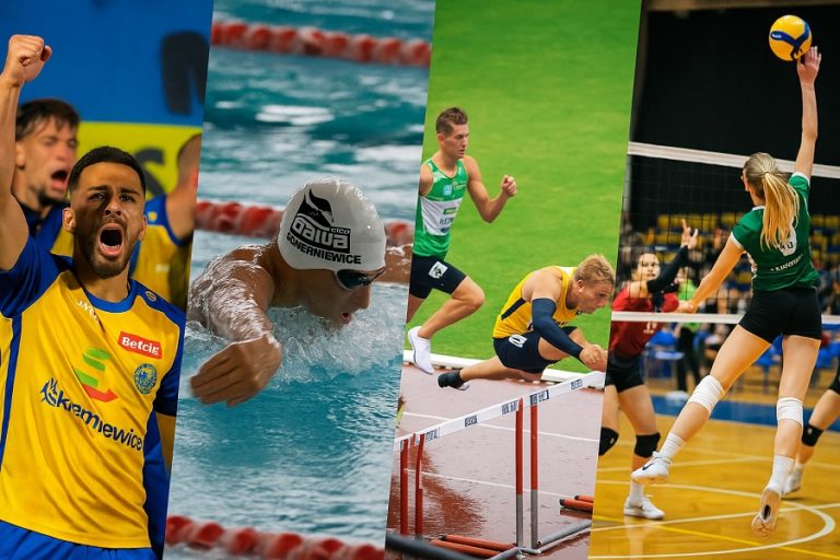 Skierniewice na sportowo. Miasto, które rośnie w siłę