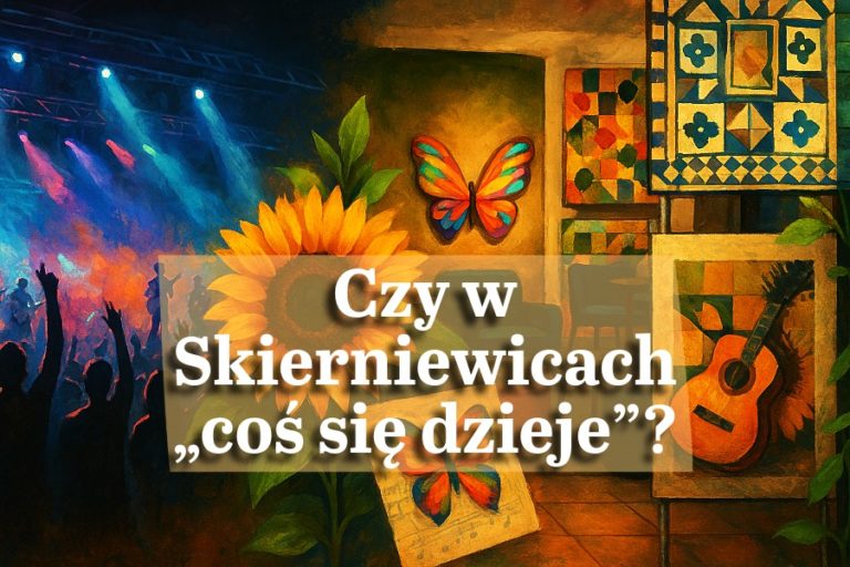 Kultura w Skierniewicach – czy istnieje?
